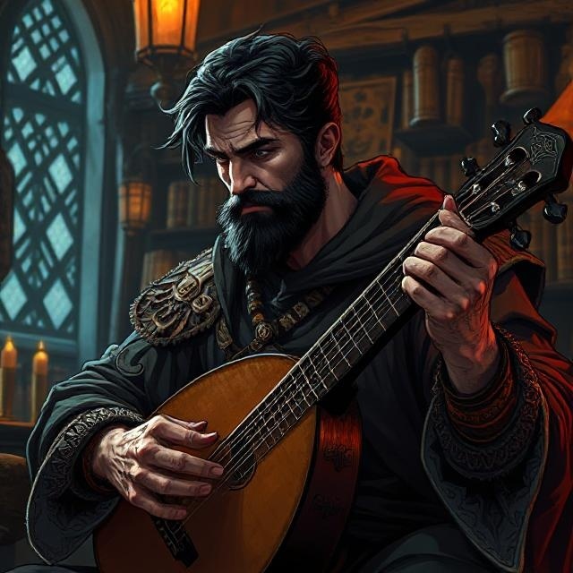 Image for Bards Tales ( A Heroes Journey)