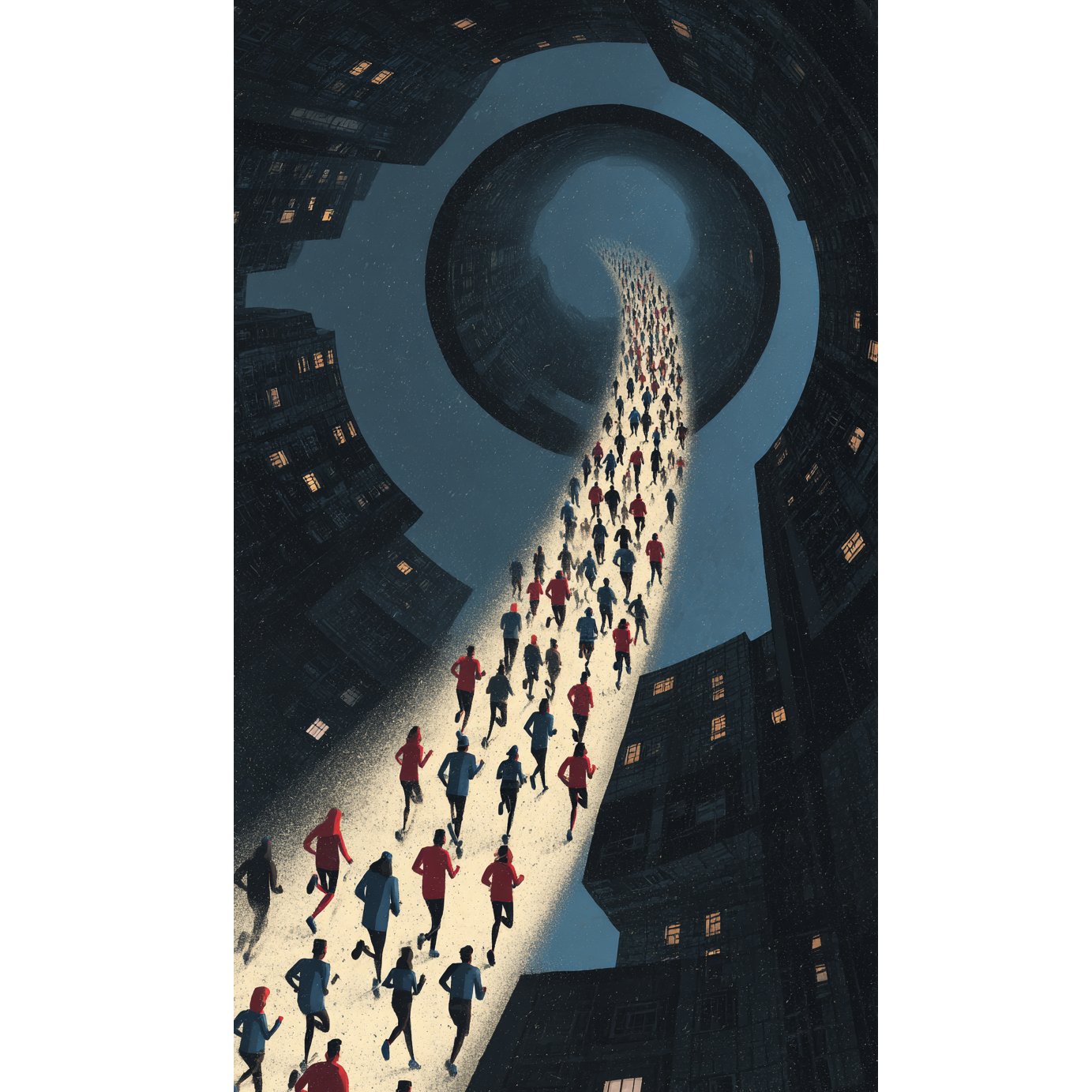 Marathon of Life artwork