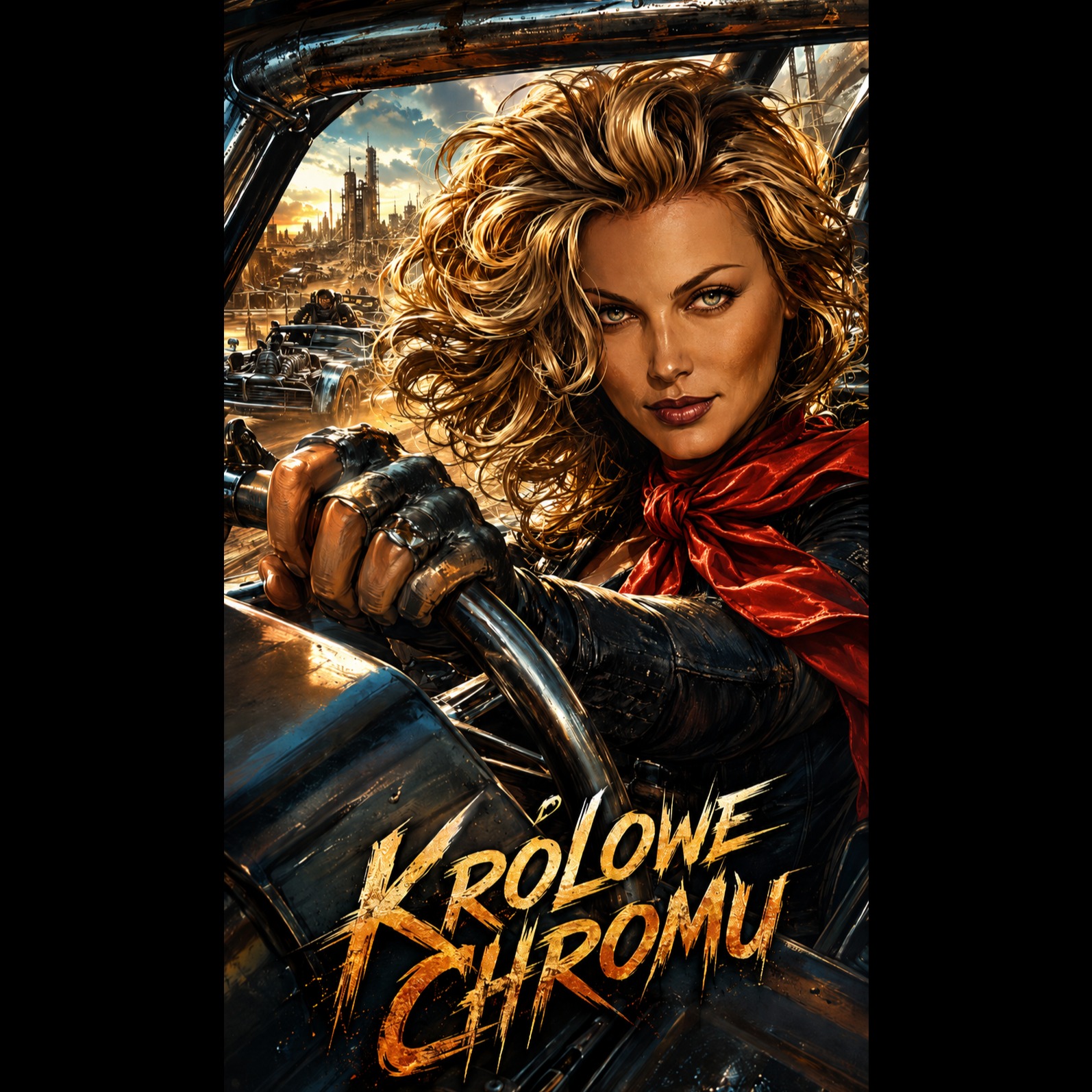 Królowe Chromu