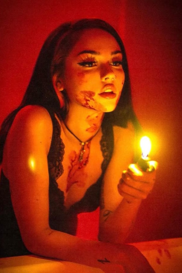 Fire of Lies artwork