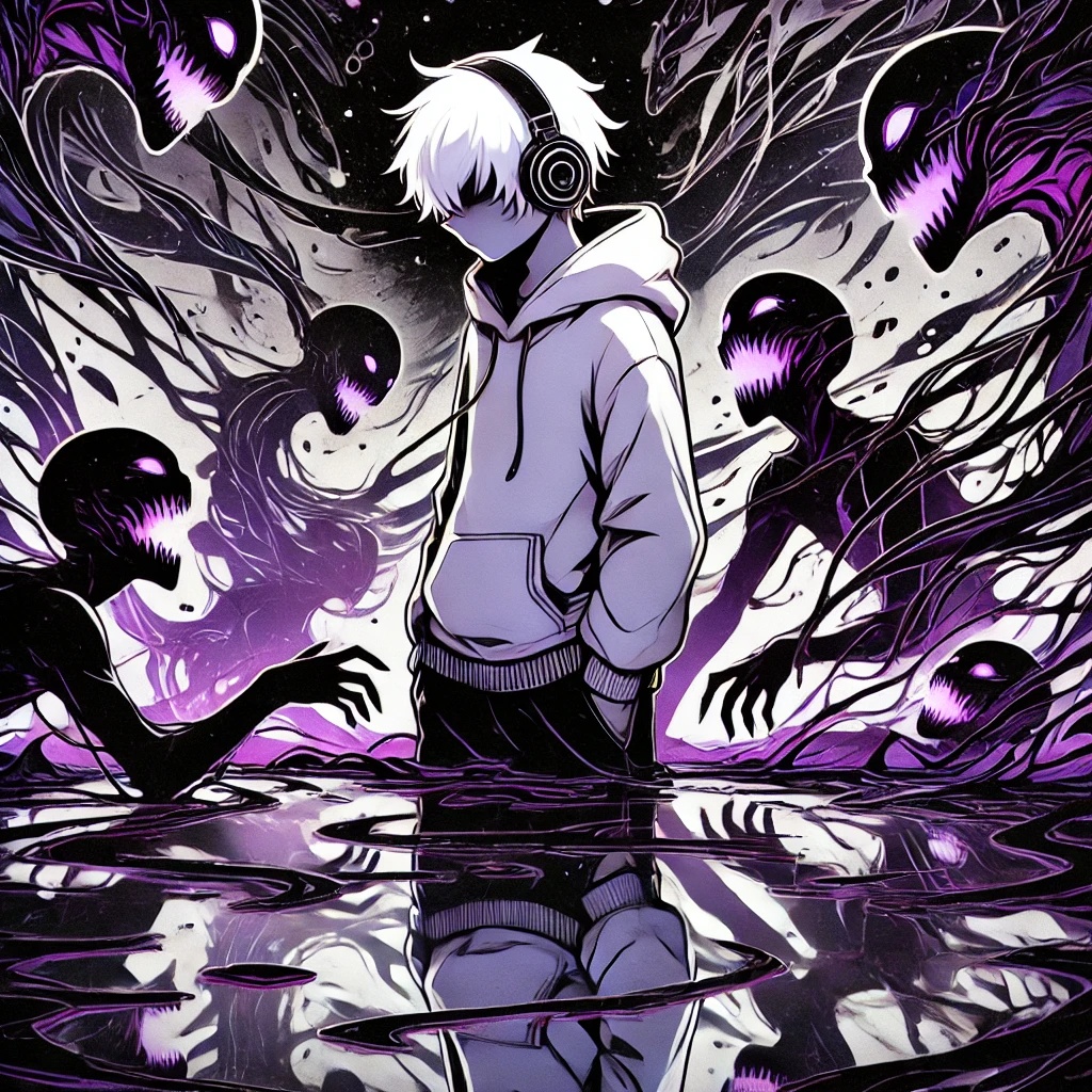 Shadows Don't Sleep artwork