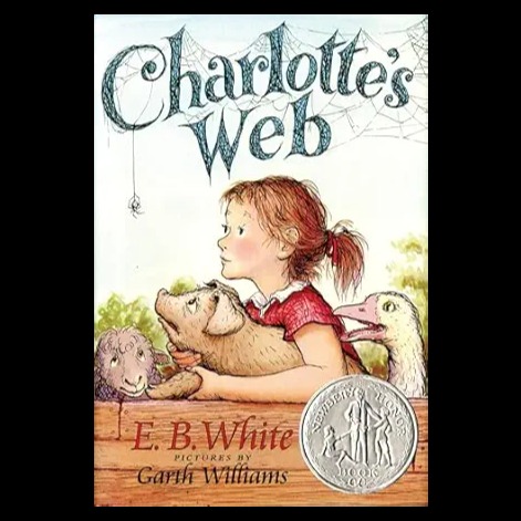 Charlotte's Web - "A Terriffic Pig" artwork