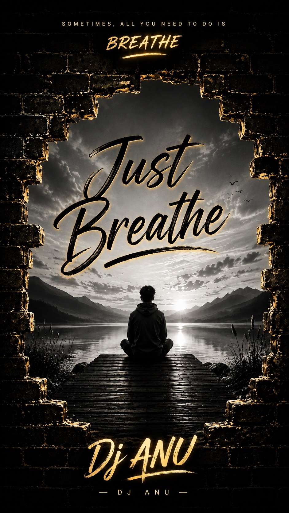 Just Breathe artwork