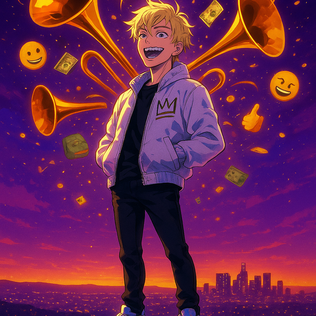 Image for Kid Wacko – Fresh Prince of LA