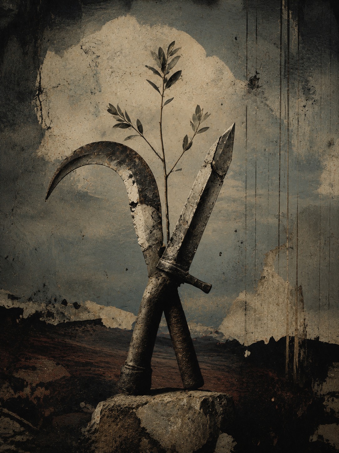 Plowshares artwork