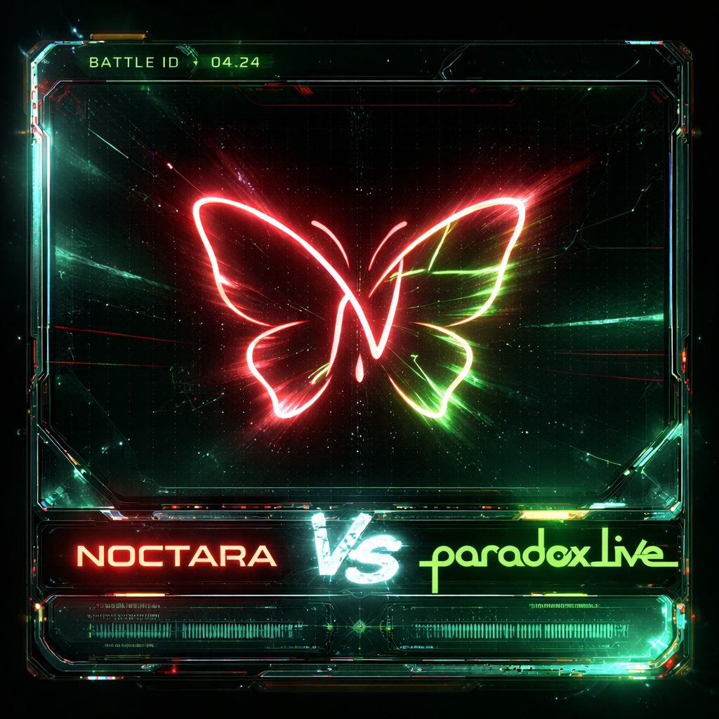 Image for Noctara × Paradox Live | Special Edition