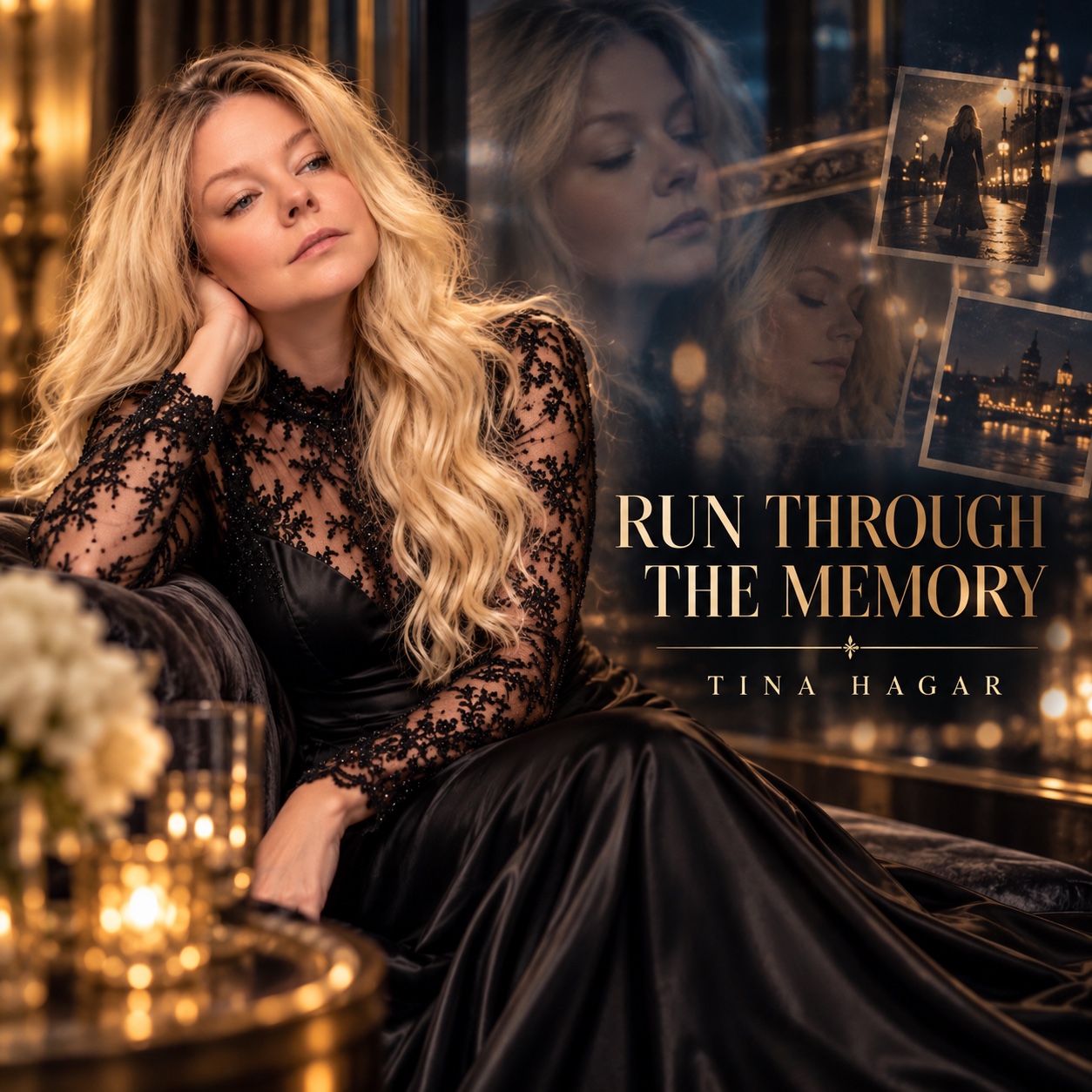 RUN THROUGH THE MEMORY artwork