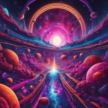 Playlist cover art