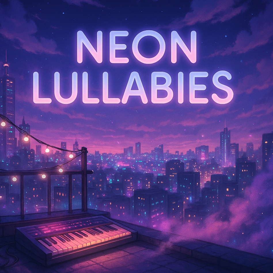 Image for NEON LULLABIES