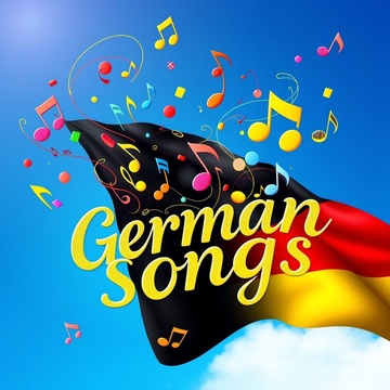 Image for German Songs