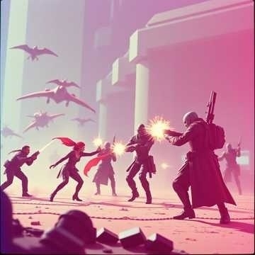 Image for Outland Echoes