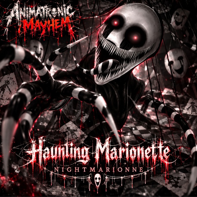 Haunting Marionette (remake) artwork