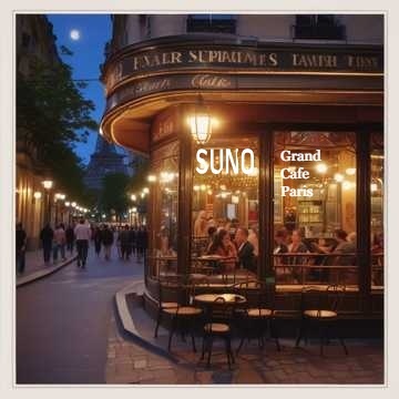 Image for Suno Grand Cafe Paris