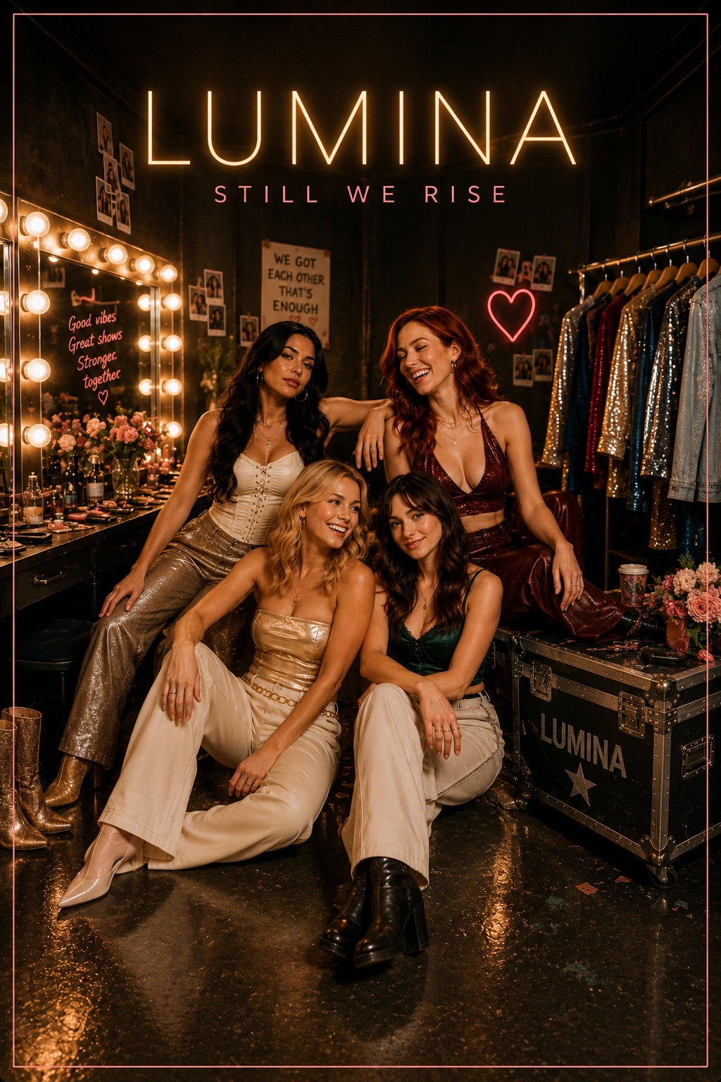 Still We Rise artwork