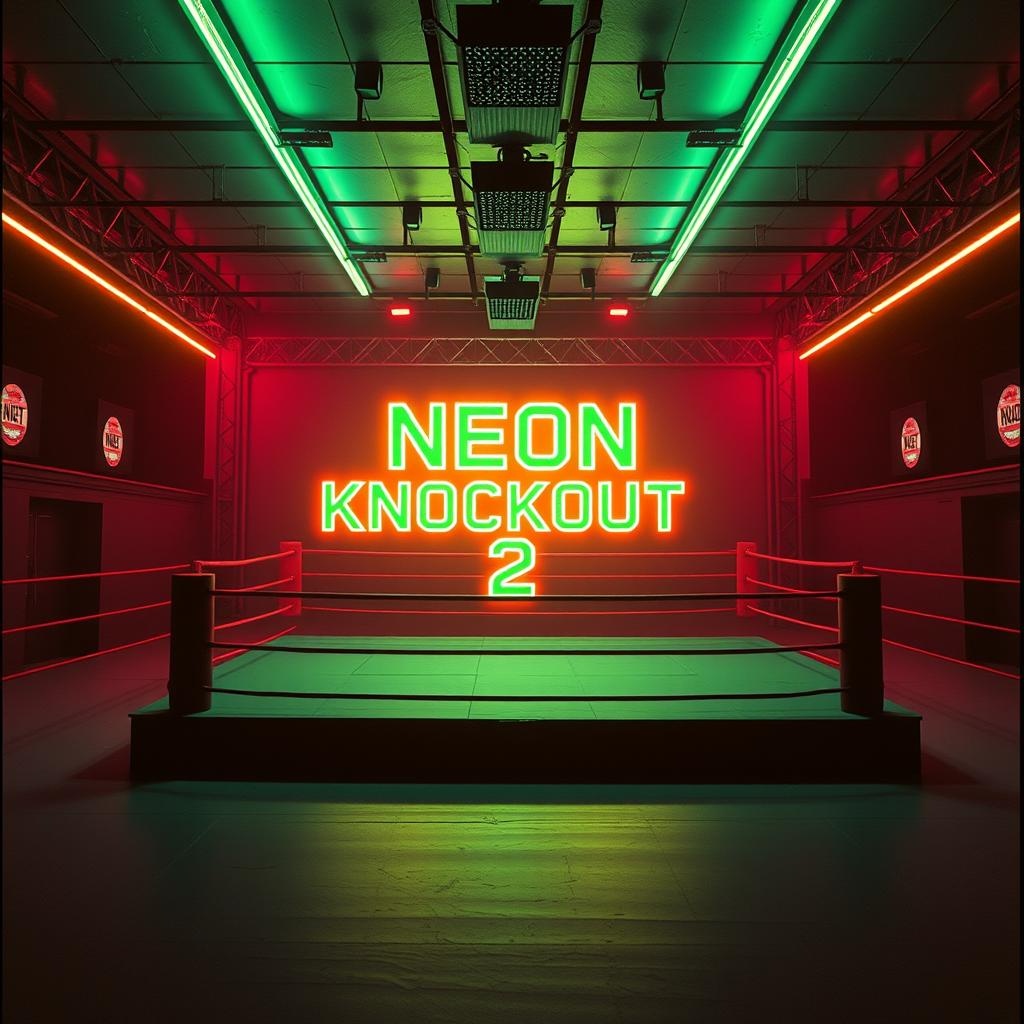 Image for Neon Knockout 2: Round 2