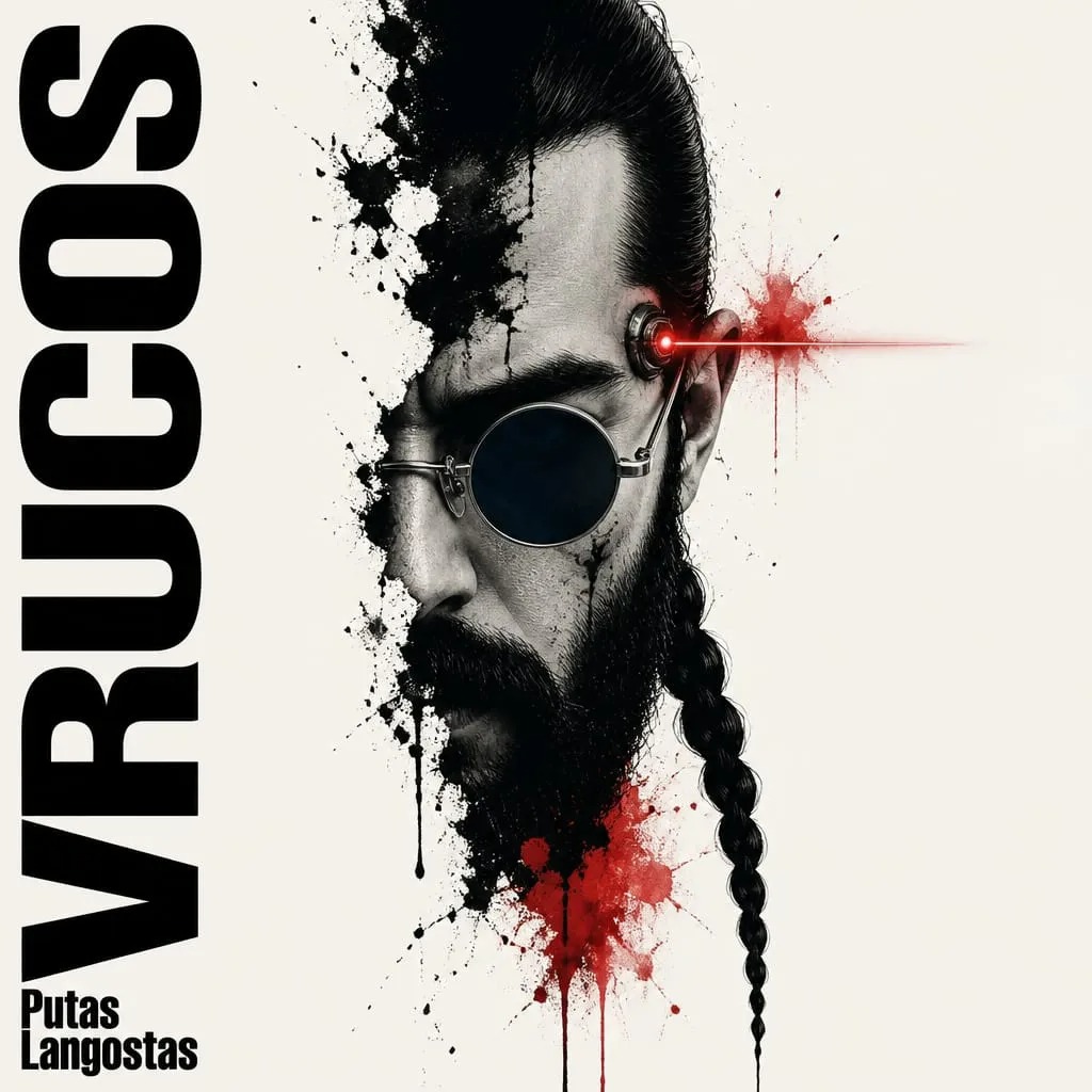 PUTAS LANGOSTAS (Explicit) artwork