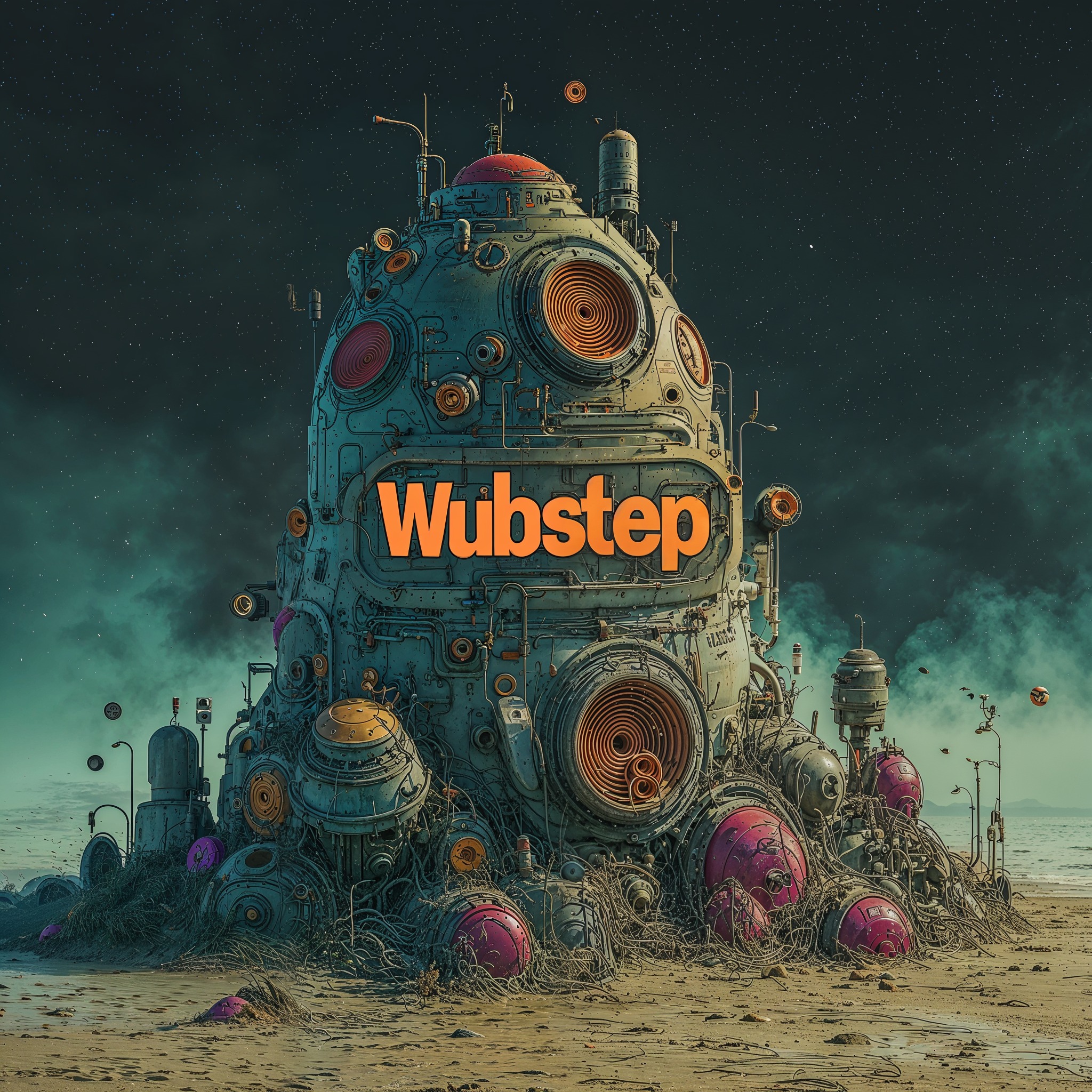 Playlist cover art