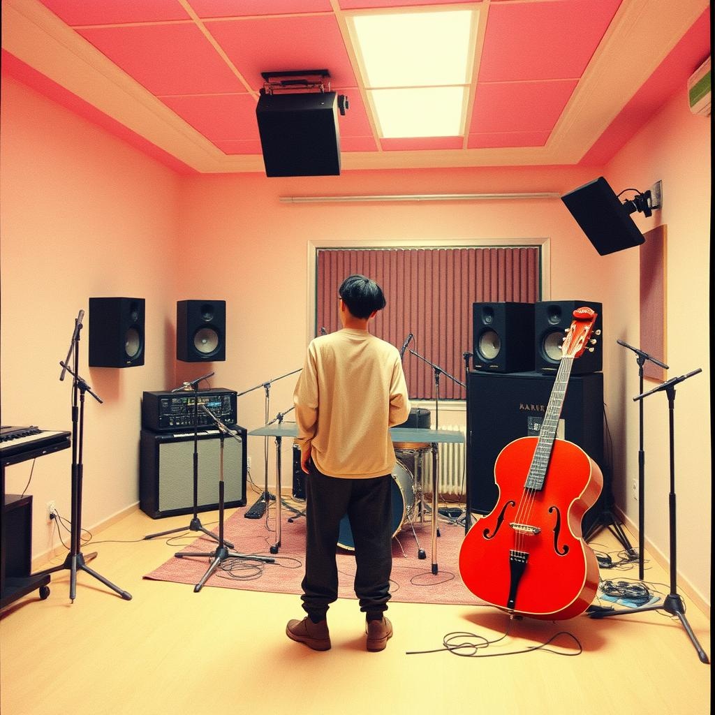 Image for K-POP  한국전통 국악 과 힙합발라드(It's a K-pop Korean traditional music and hip-hop ballad.