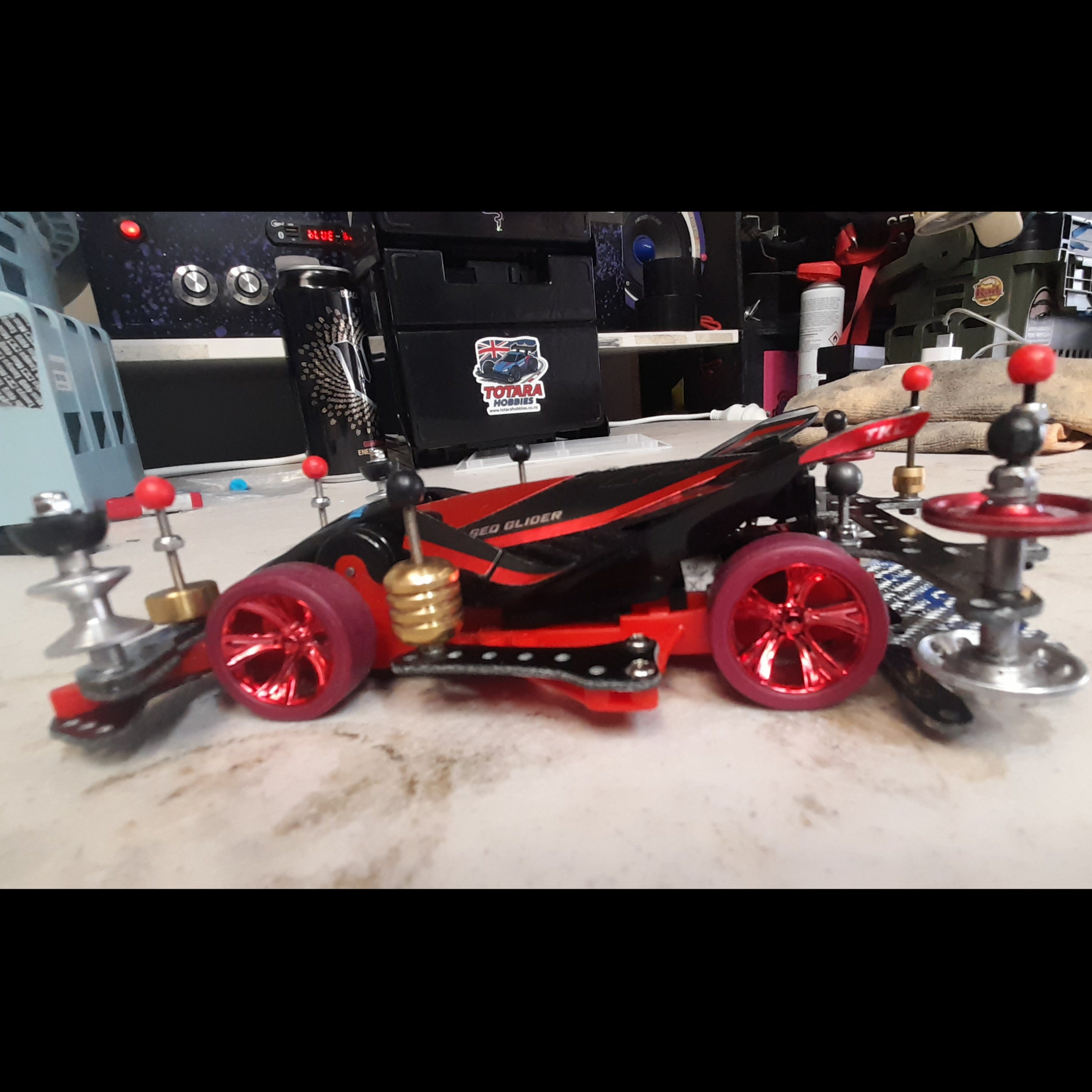 Image for Tamiya mini racing