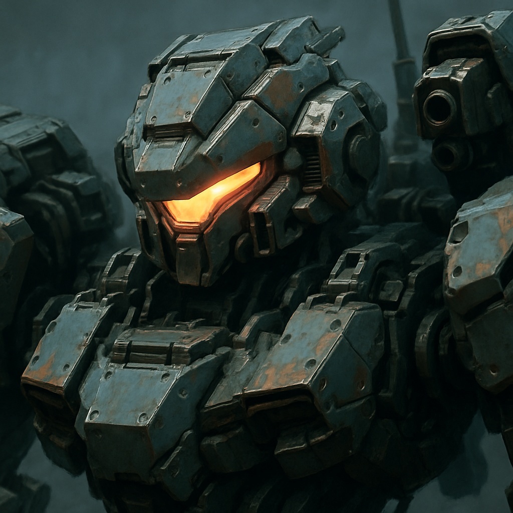 Image for Mech Stuff