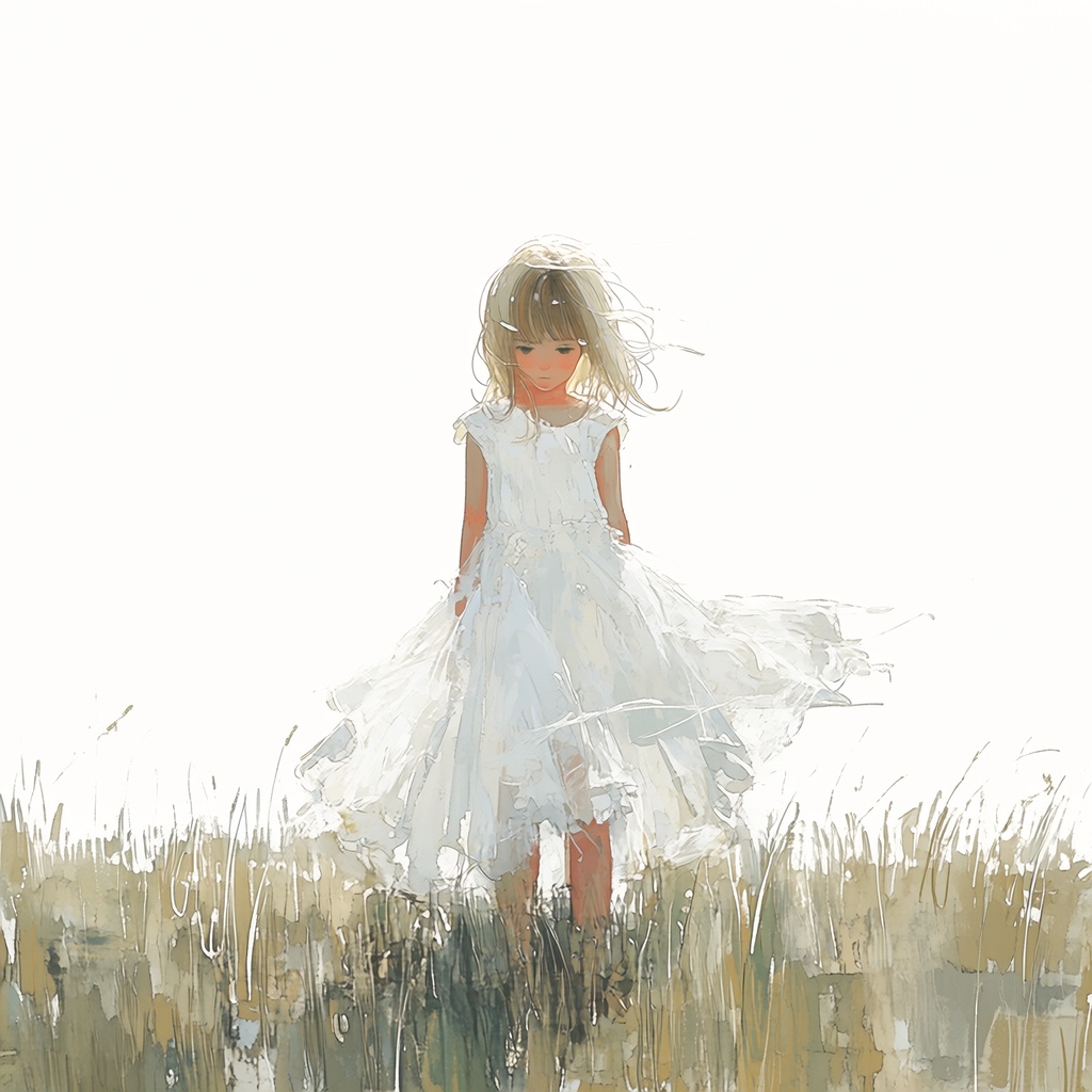 轟音の中でありがとう artwork