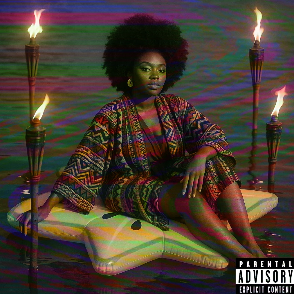 Playlist cover art