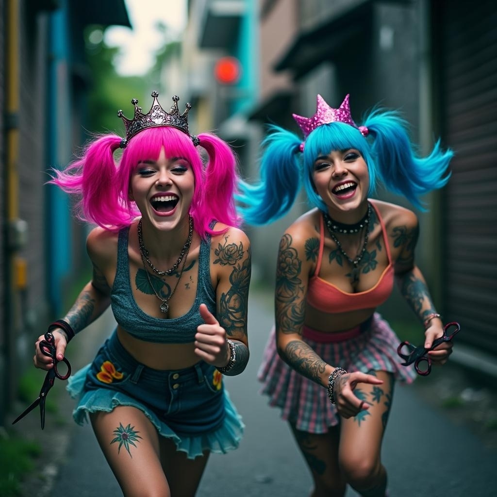 Image for ×Running With Scissors×