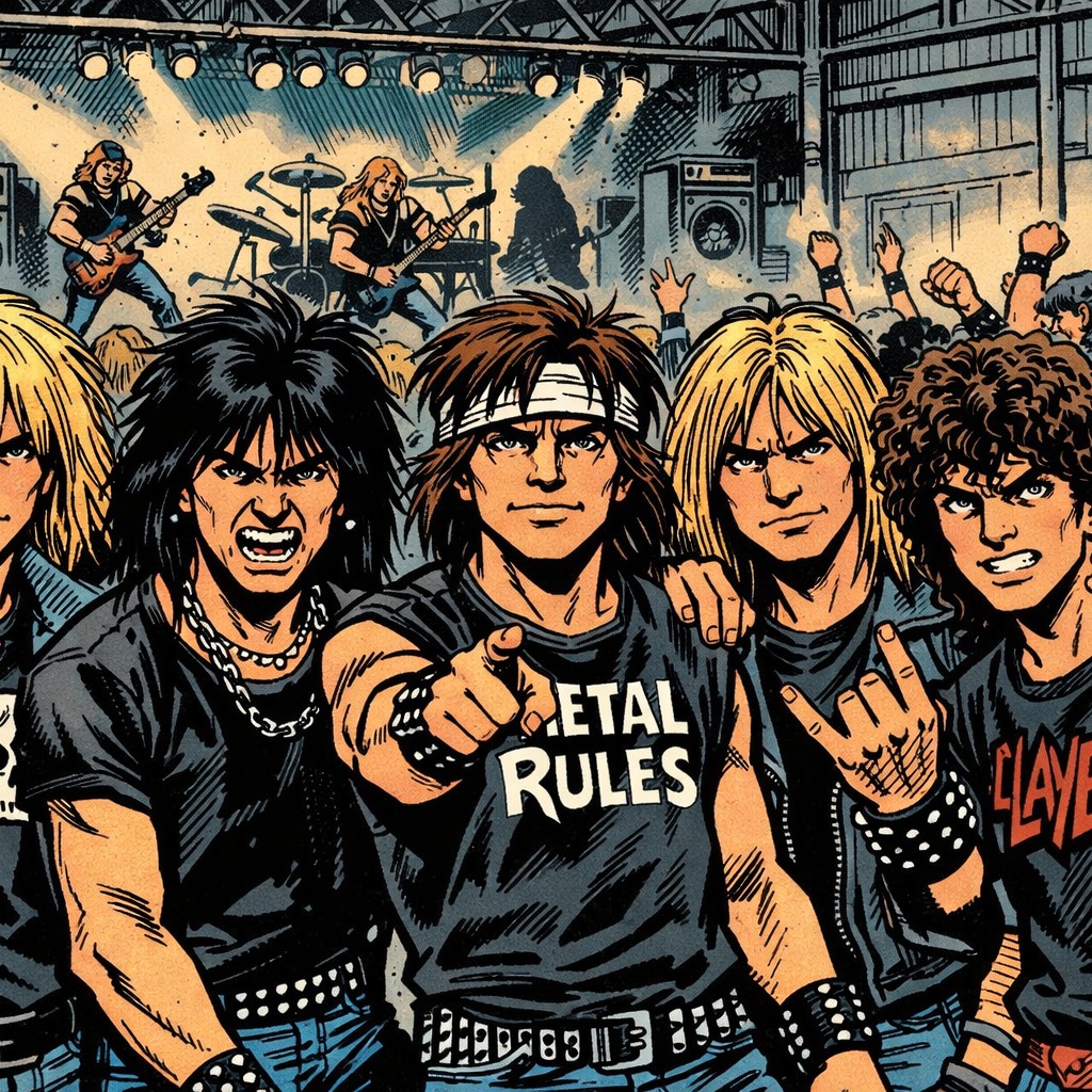 Voice image for R.U.D.E (Rambunctious Unemployed Dumbass Ensemble)