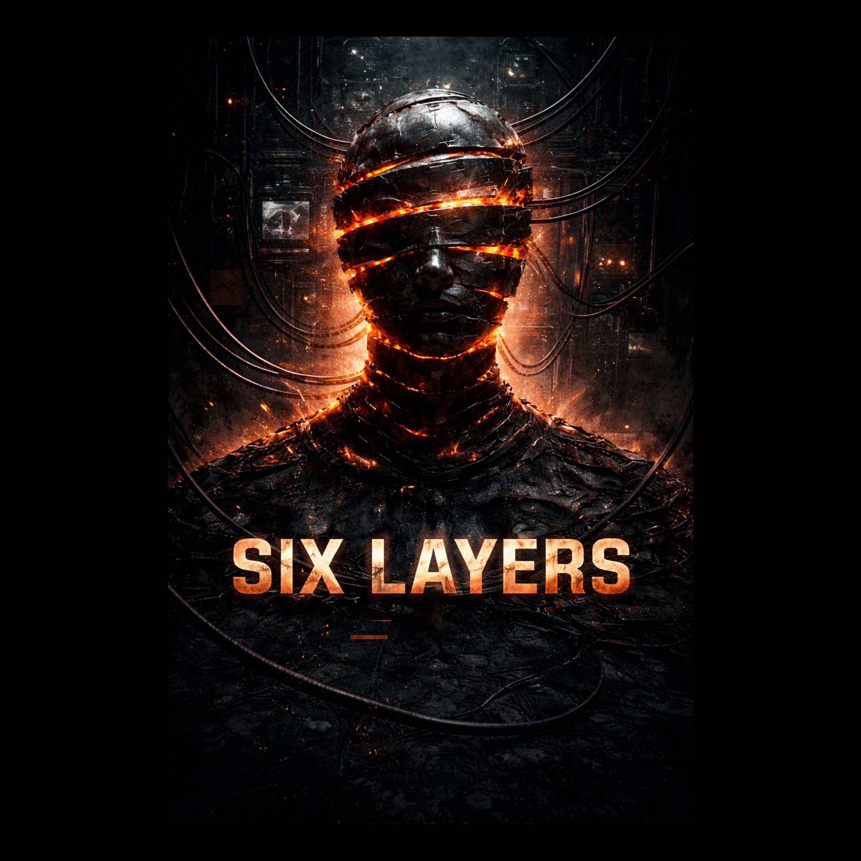 Six Layers artwork