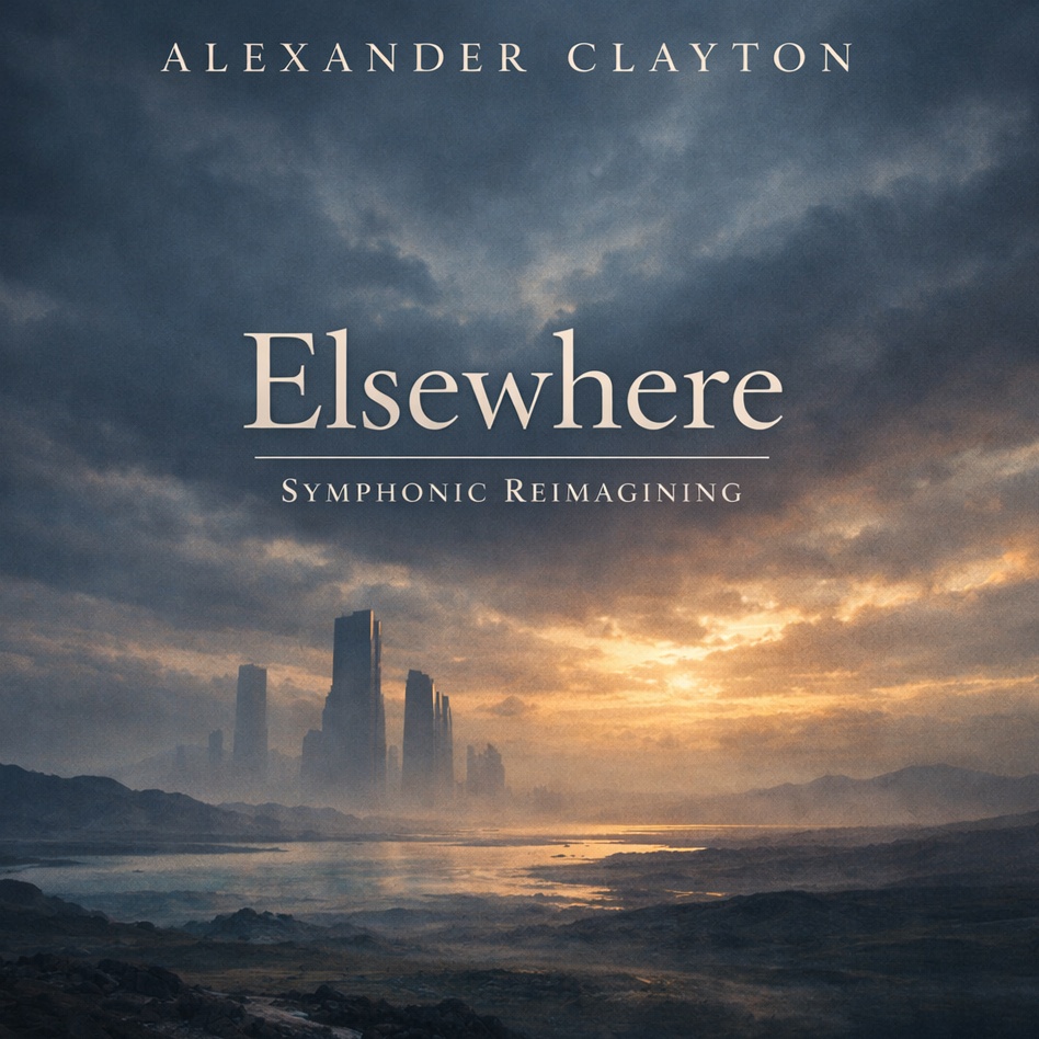 Image for Elsewhere, A Symphonic Reimagining