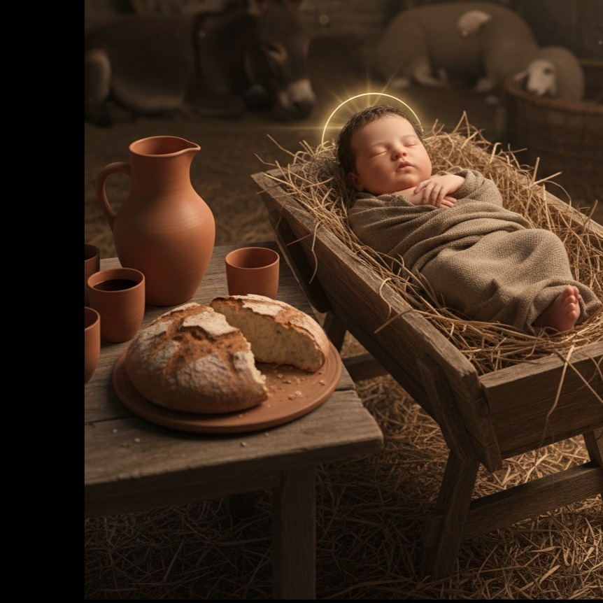 Isaiah 55: 10 - 13 (ESV) artwork