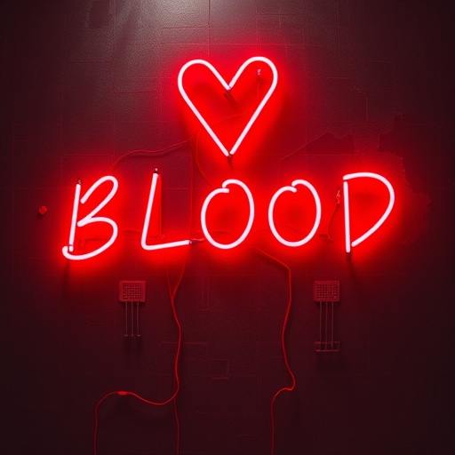 Image for Neon Blood