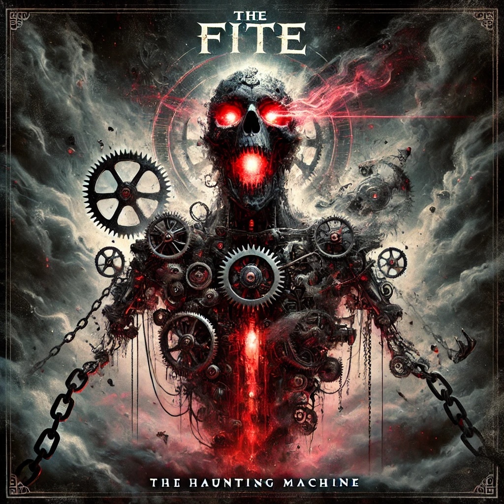 Image for The Haunting Machine