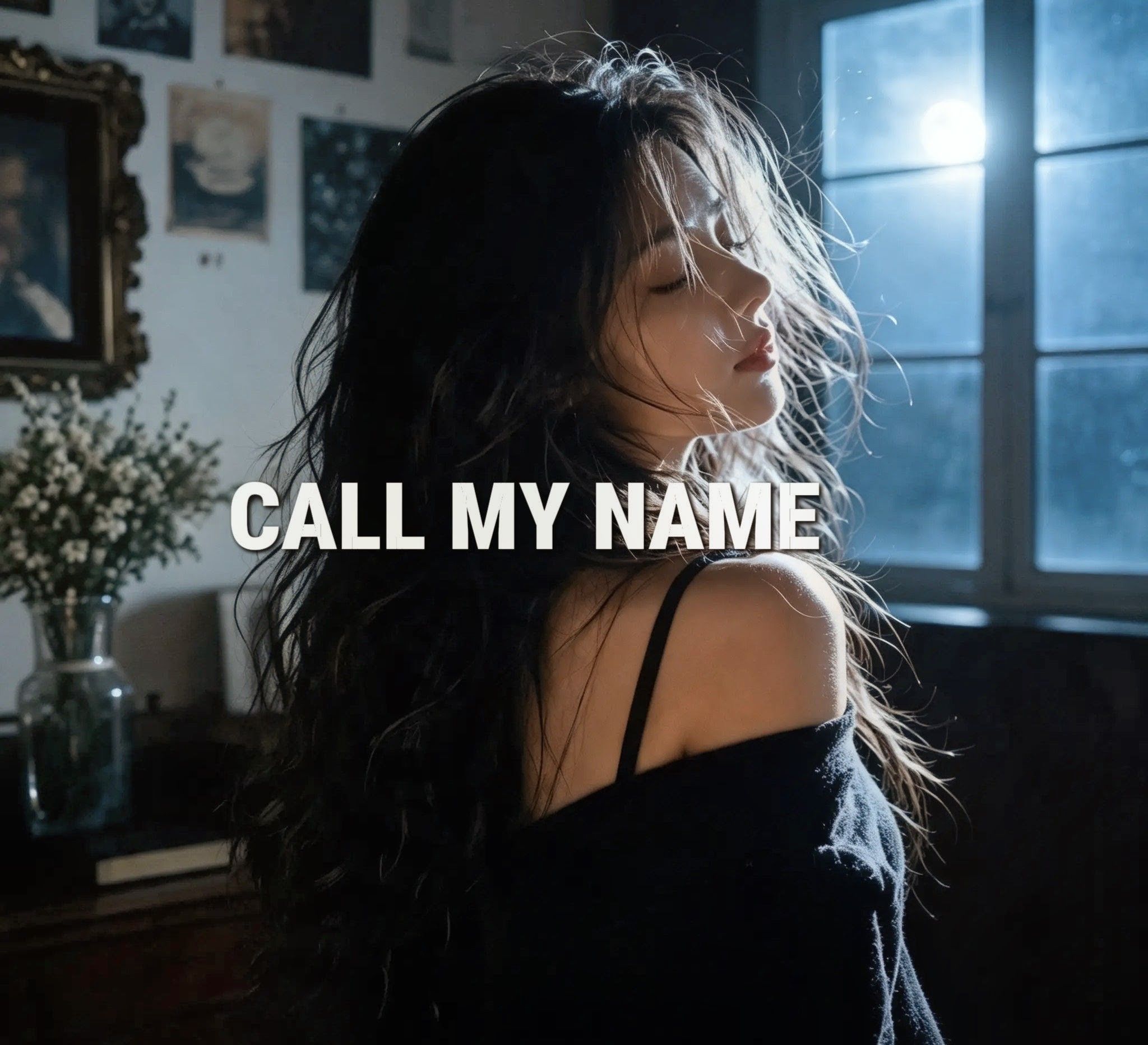 Call my name artwork