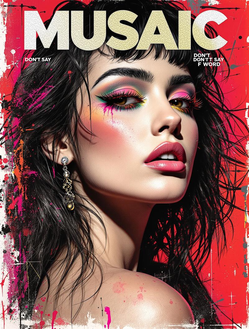 Persona image for Don't Say the F Word