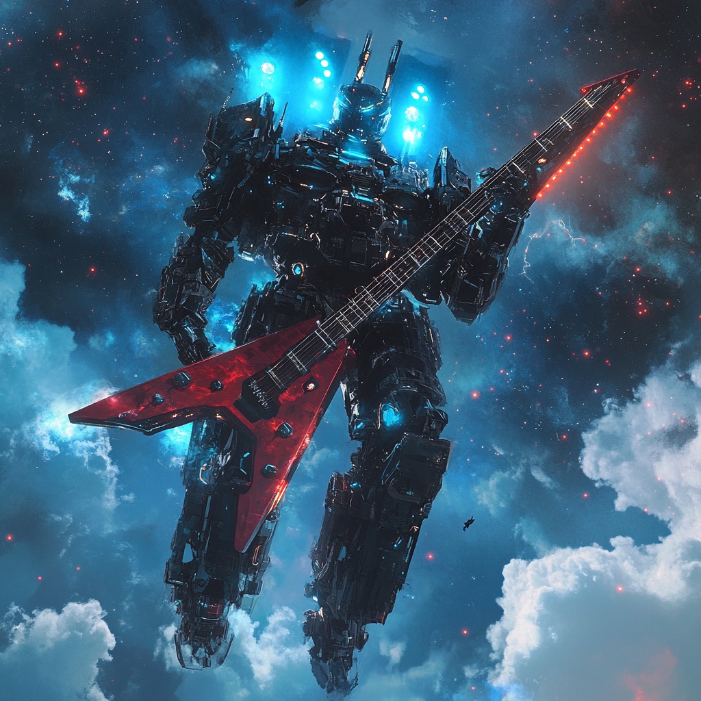 Playlist cover art