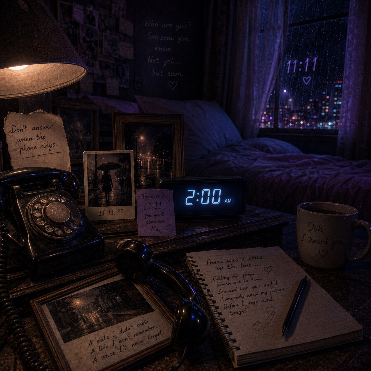 Radio Station 11:11   (Season 1) 2