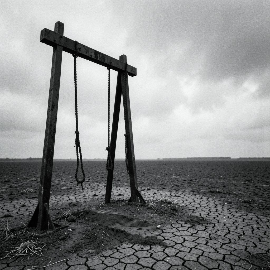 The Gallows artwork
