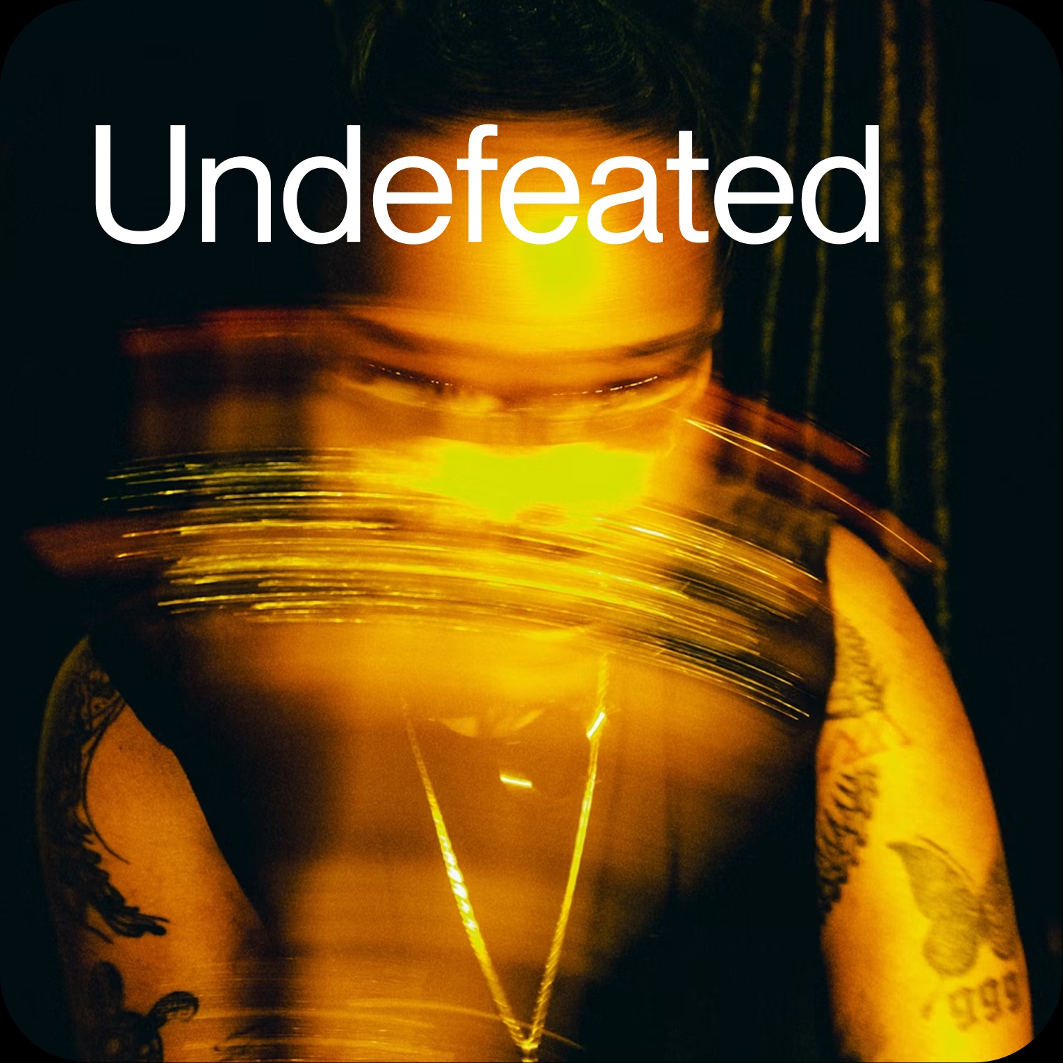 Image for Undefeated