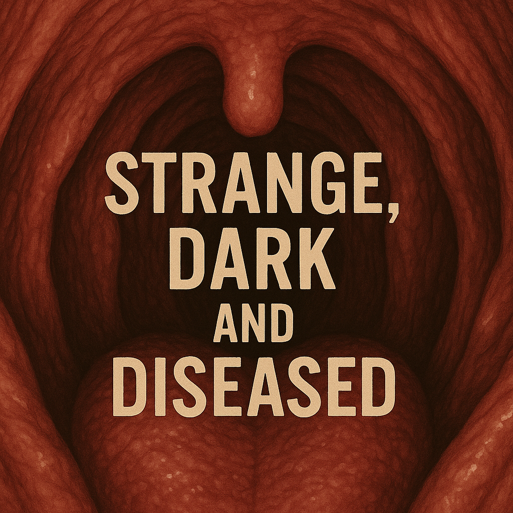 Persona image for Strange