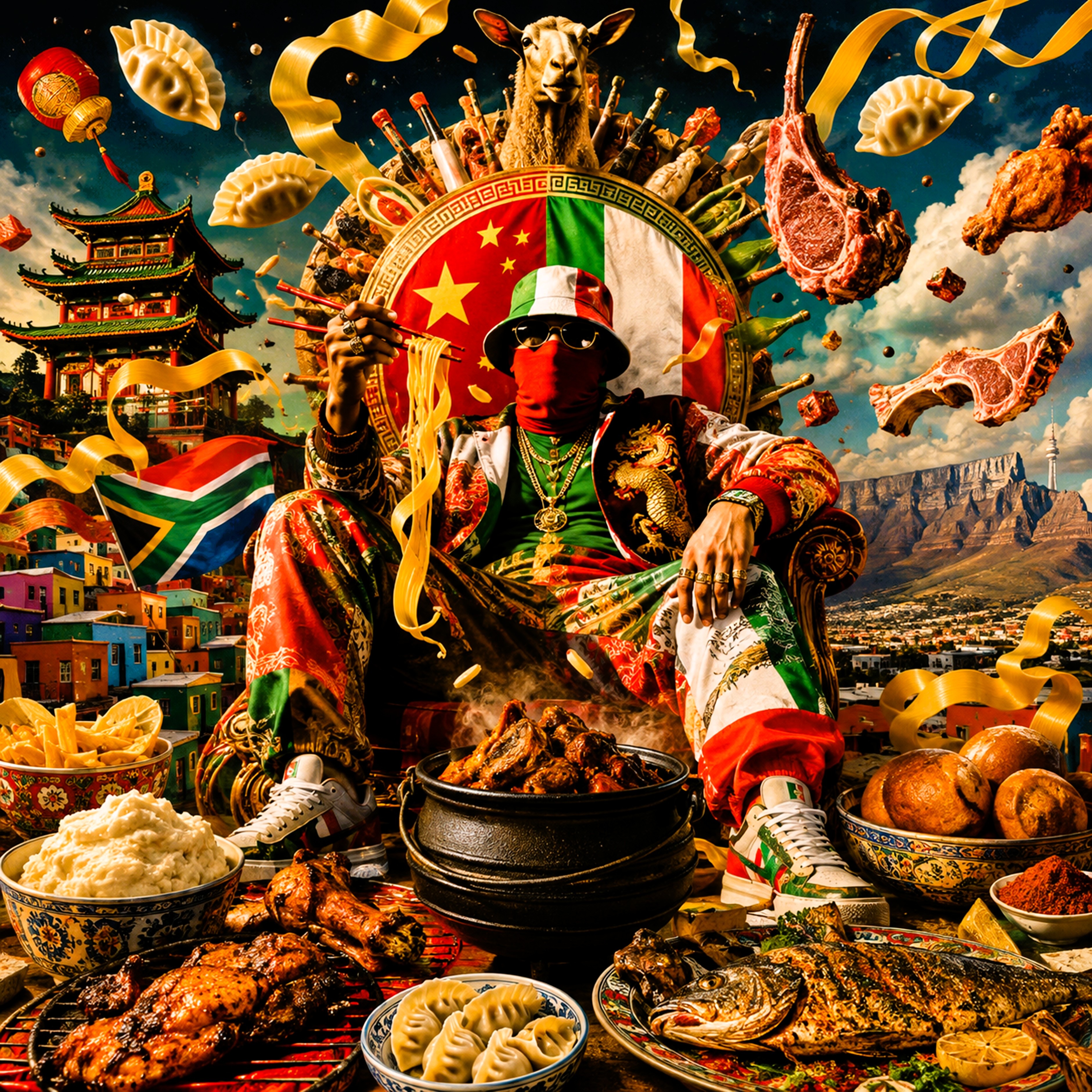 Chitalian artwork