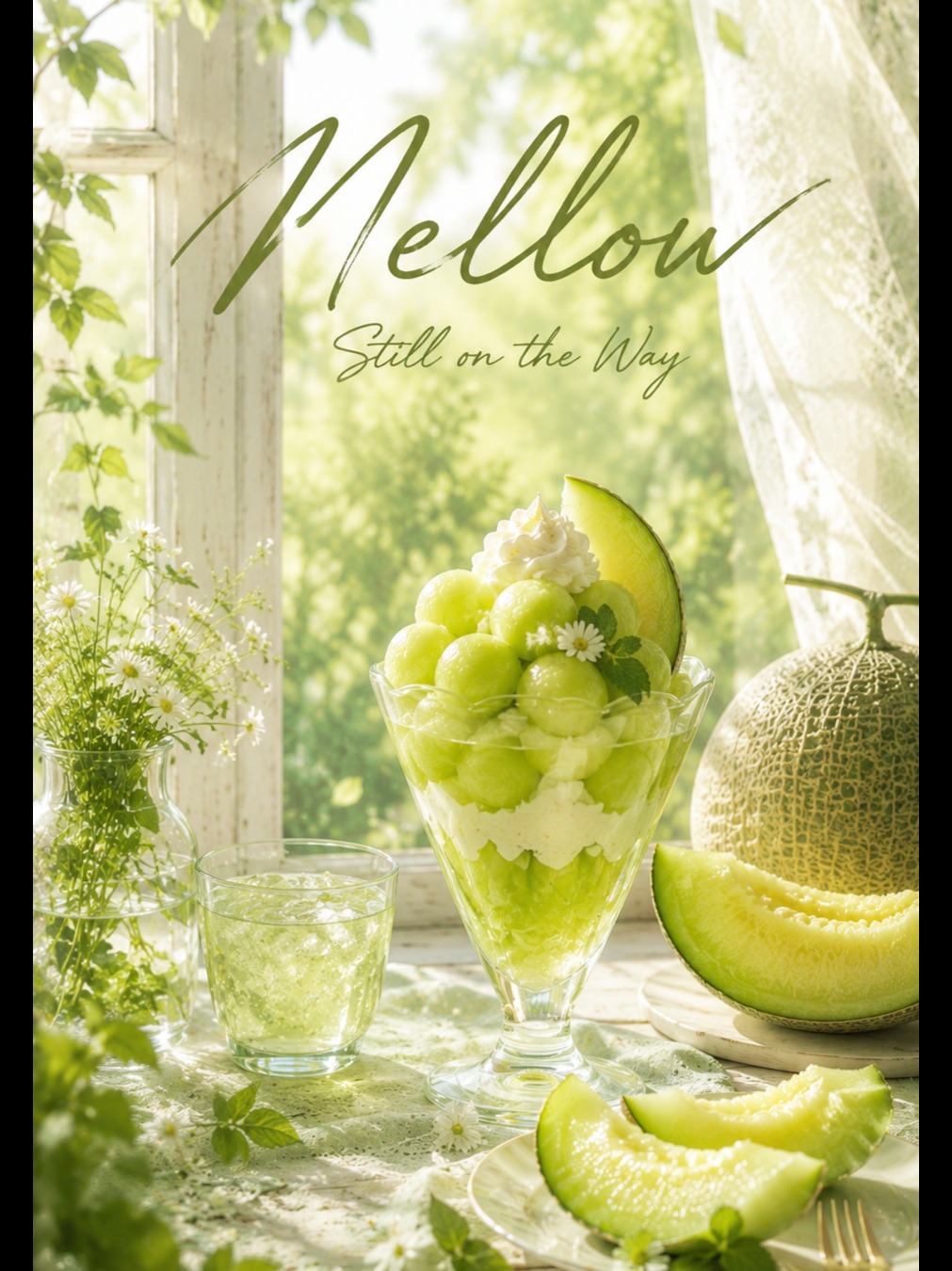 Mellow artwork