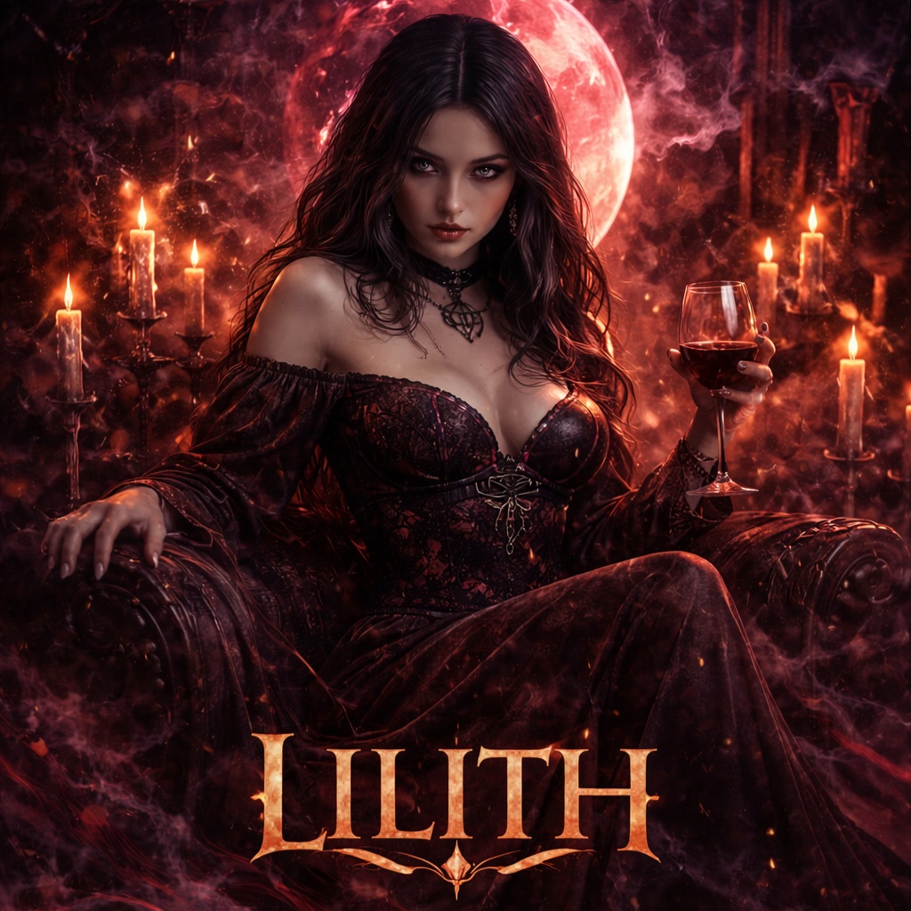 Image for Dauther of Lust
