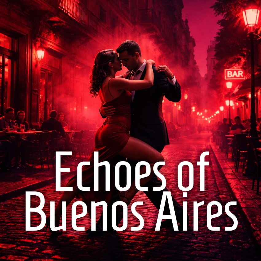 Image for Echoes of Buenos Aires
