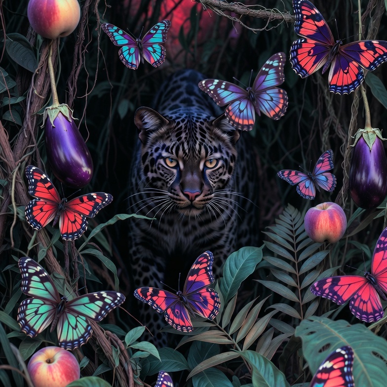 Image for Lady M - The Ethical Slut (Jungle Of Love)