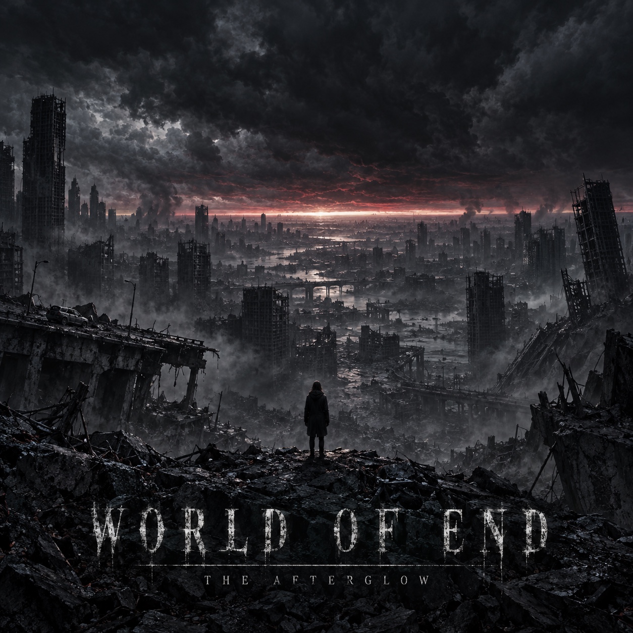 WORLD OF END artwork