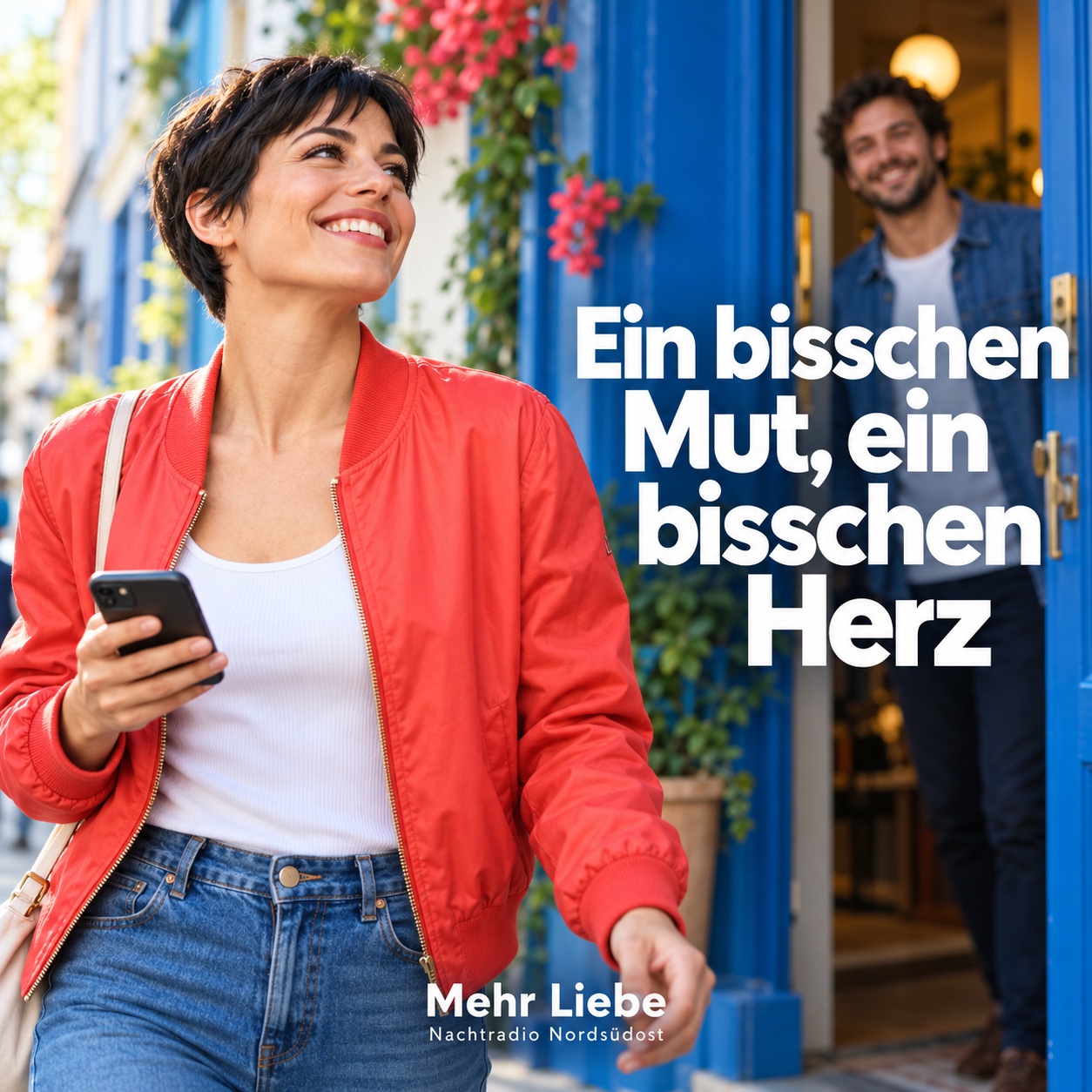Ein bisschen Mut, ein artwork