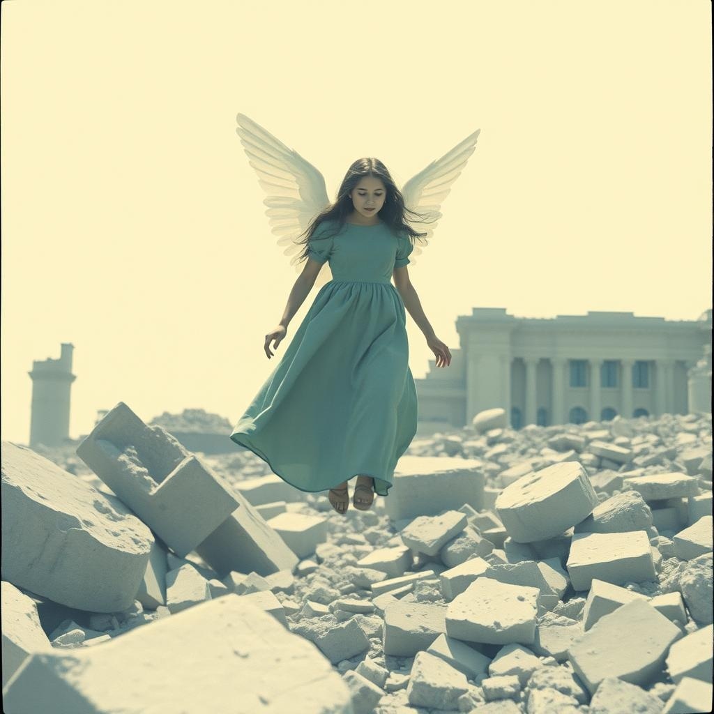 Image for 021. the ruins ／ Rose Bud ～ Fallen Angel