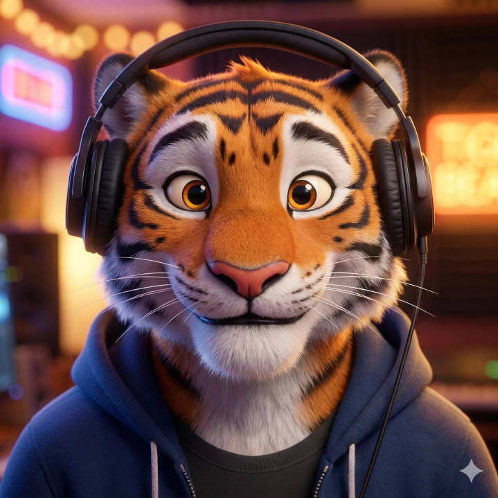 Profile picture for Tiger__