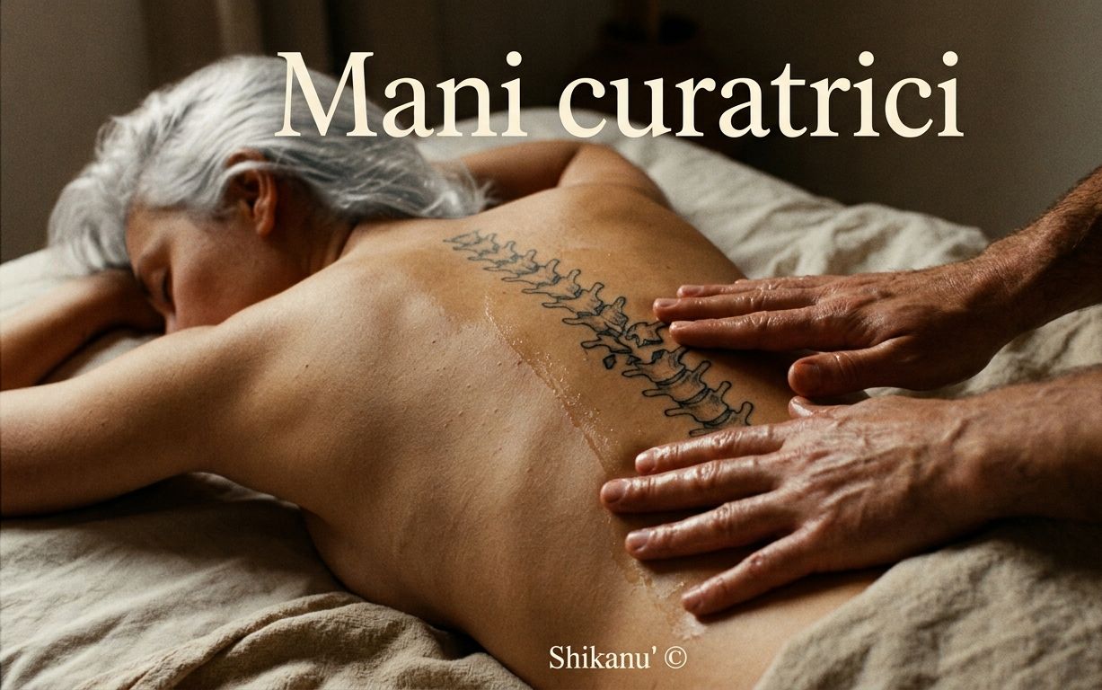 Mani Curatrici artwork
